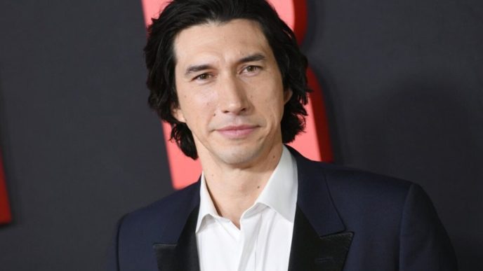 Rabbit Rabbit: Adam Driver protagonista della nuova serie Netflix