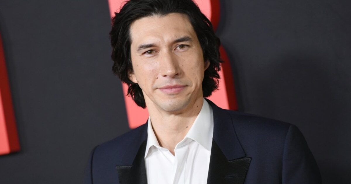 Rabbit Rabbit: Adam Driver protagonista della nuova serie Netflix