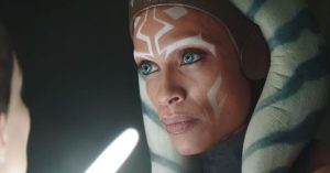 Ahsoka, Rosario Dawson lancia l'allarme: brutte notizie per i fan di Star Wars