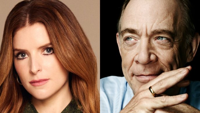Embassy: Anna Kendrick e J. K. Simmons protagonisti della serie thriller