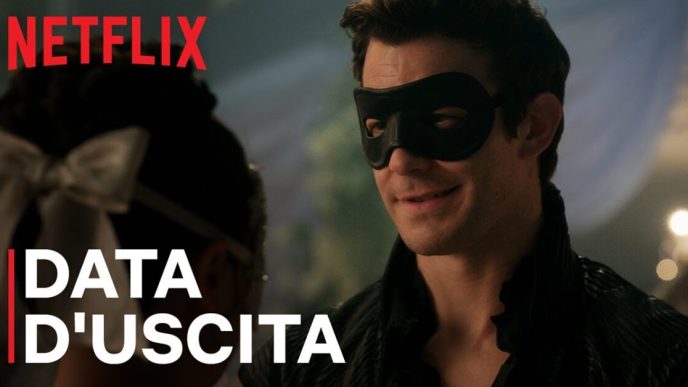Bridgerton sta per tornare! Ecco il teaser trailer della stagione 4