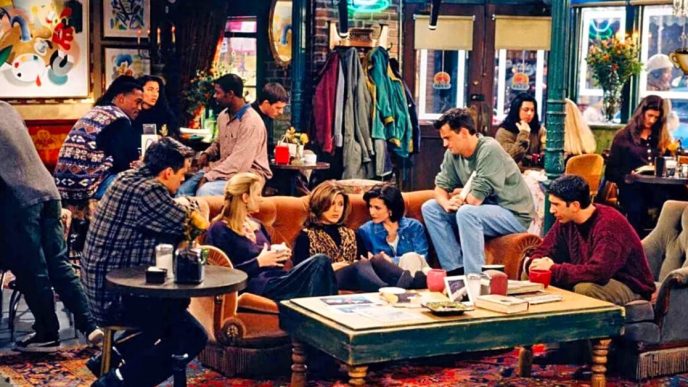 Friends: il mitico Central Perk aprirà nel cuore di New York! [FOTO]