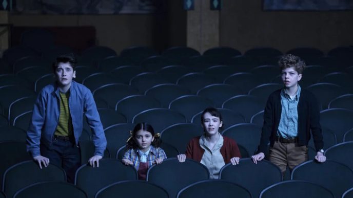 It: Welcome to Derry, l’omaggio (sbagliato) a un classico di Hollywood: ecco l’errore che i fan hanno notato