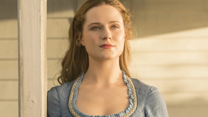 The Shards: Evan Rachel Wood nel cast della serie ideata da Ryan Murphy