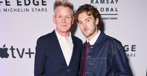 Gordon Ramsay produce Knife Edge: Per una Stella Michelin, la nuova serie con Jesse Burgess in arrivo su Apple TV+
