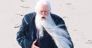 Harry Potter, foto dal set rivelano il nuovo Albus Silente