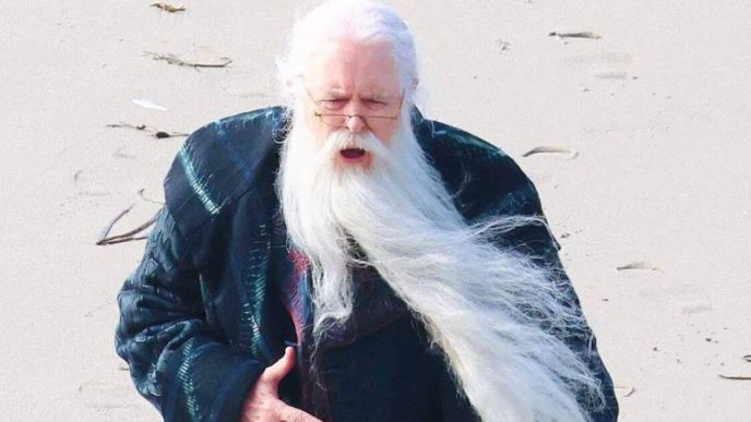 Harry Potter, foto dal set rivelano il nuovo Albus Silente