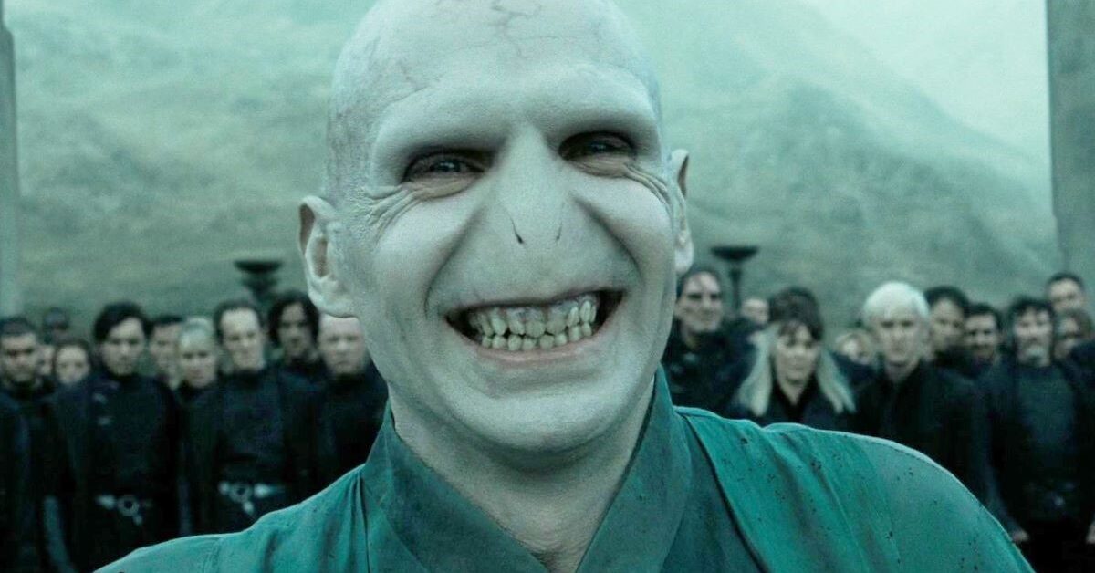 Harry Potter, la serie mostra la prima scena inedita di Lord Voldemort [FOTO]