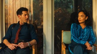 His & Hers: le prime immagini della serie Netflix con Jon Bernthal e Tessa Thompson