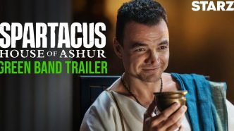 House of Ashur: il trailer della serie sequel di Spartacus