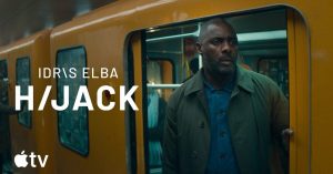 Idris Elba torna con Hijack: il teaser della stagione 2 del thriller Apple TV+