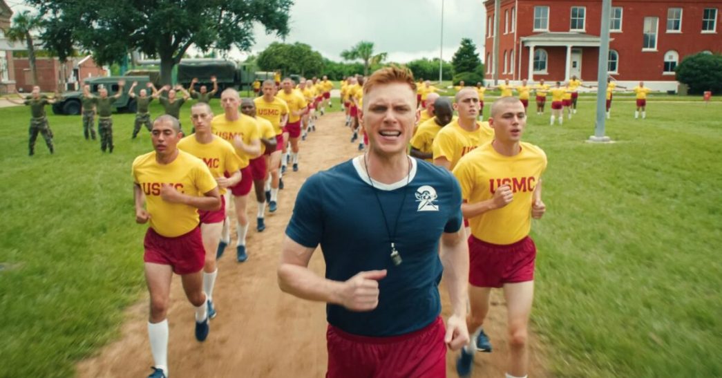 La serie Netflix che ha irritato il Pentagono: la storia vera di un cadetto gay negli anni Novanta