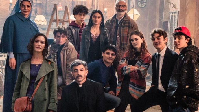 Noi del Rione Sanità: tutto sulla nuova serie con Carmine Recano in arrivo su Rai Uno