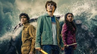 Percy Jackson e gli dell'Olimpo - Stagione 2: i character poster