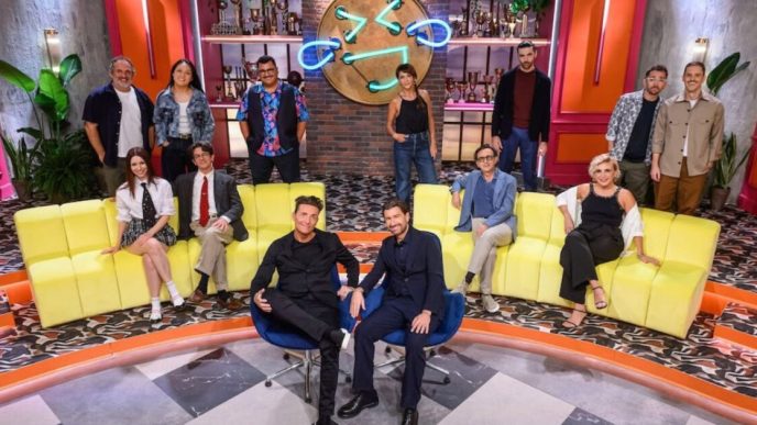 Prime Video svela il cast della prossima stagione di LOL: Chi ride è fuori 