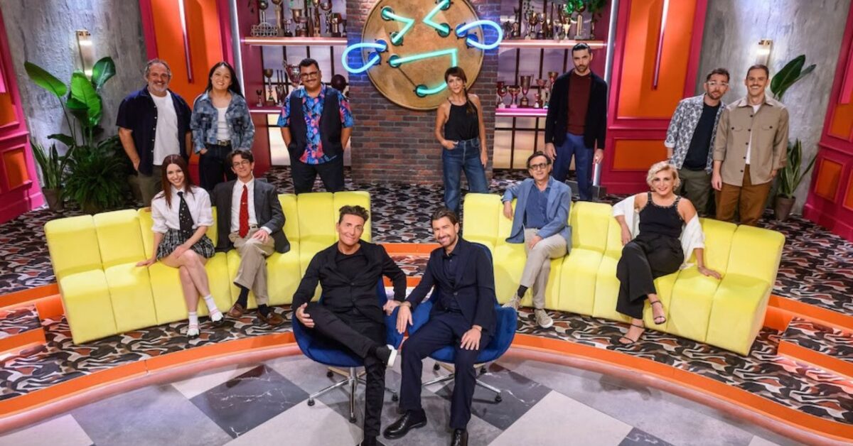 Prime Video svela il cast della prossima stagione di LOL: Chi ride è fuori 