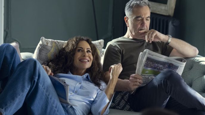 Run Away: le prime immagini della nuova miniserie Netflix basata sul romanzo di Harlan Coben