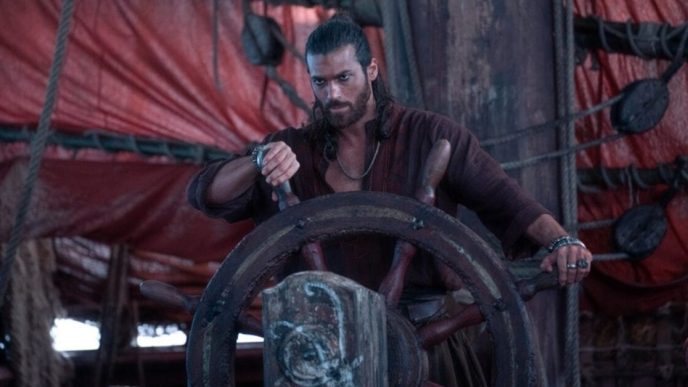 Sandokan: le nuove immagini ufficiali della serie Rai con Can Yaman