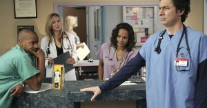 Scrubs, Malcolm e I Soprano avevano qualcosa in comune: una storica location oggi non più visitabile