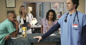 Scrubs, Malcolm e I Soprano avevano qualcosa in comune: una storica location oggi non più visitabile