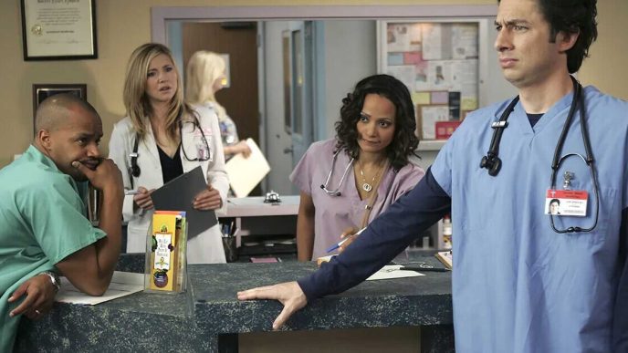 Scrubs, Malcolm e I Soprano avevano qualcosa in comune: una storica location oggi non più visitabile