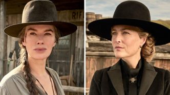 The Abandons: la data d'uscita e le prime immagini della serie western Netflix