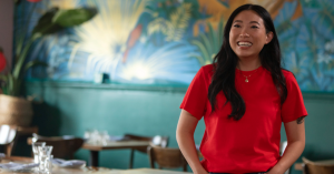 The Unlikely Cook with Awkwafina: Apple TV annuncia la nuova docuserie culinaria