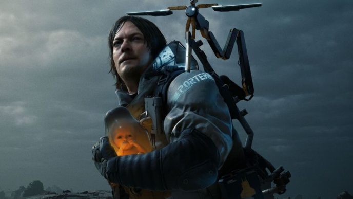 Death Stranding diventa una serie animata per Disney+: l'annuncio di Hideo Kojima [FOTO]