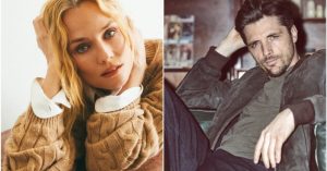 La Décision: Diane Kruger e Raphaël Personnaz protagonisti della serie Apple TV