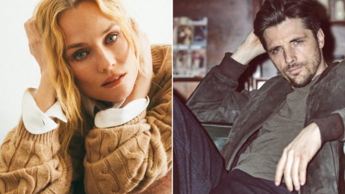 La Décision: Diane Kruger e Raphaël Personnaz protagonisti della serie Apple TV