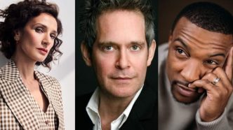 Dune: Prophecy: Indira Varma, Tom Hollander e Ashley Walters nel cast della seconda stagione