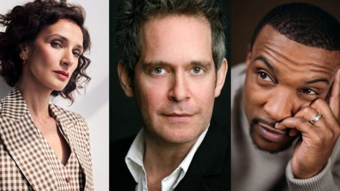 Dune: Prophecy: Indira Varma, Tom Hollander e Ashley Walters nel cast della seconda stagione