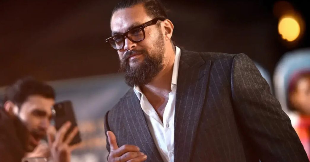 Nomad: Jason Momoa protagonista della nuova serie Apple TV