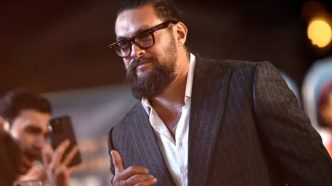 Nomad: Jason Momoa protagonista della nuova serie Apple TV