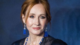 Harry Potter: J.K. Rowling mette piede per la prima volta sul set della serie HBO