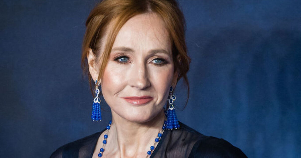 Harry Potter: J.K. Rowling mette piede per la prima volta sul set della serie HBO