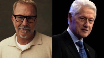 United: Kevin Costner sarà Bill Clinton nella serie prodotta dalle Nazioni Unite