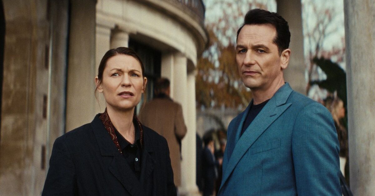 The Beast in me: trama, cast episodi e cosa sapere della serie thriller Netflix