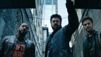 The Boys commuove i fan con l'addio a un volto storico della serie