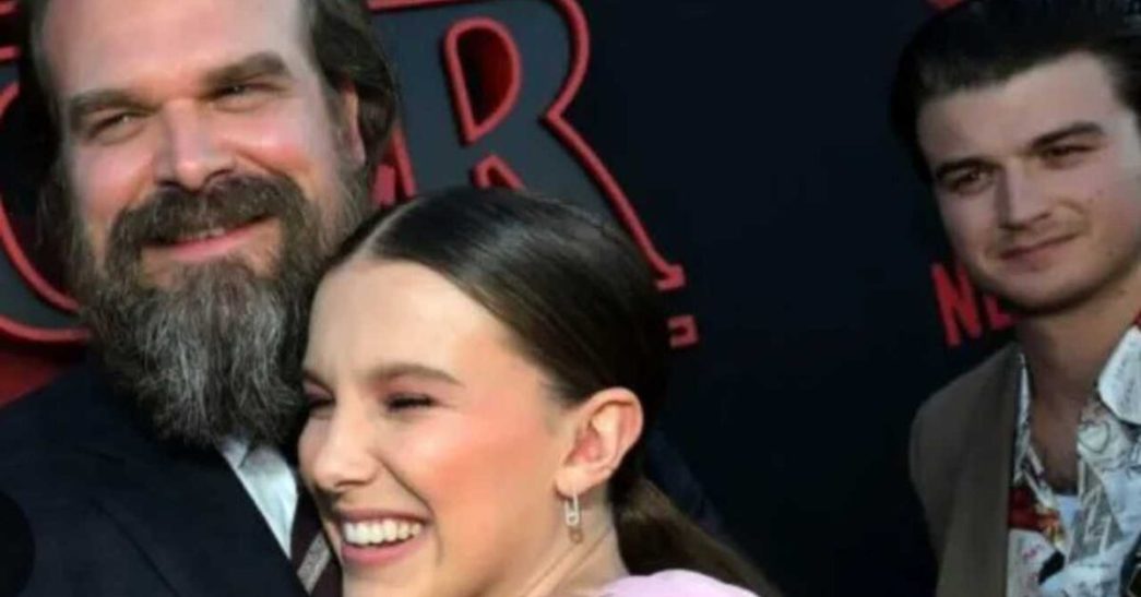 Stranger Things 5, bufera: accuse shock di Millie Bobby Brown a David Harbour
