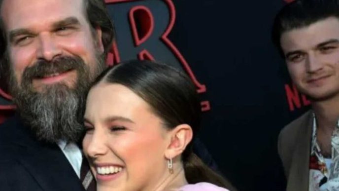 Stranger Things 5, bufera: accuse shock di Millie Bobby Brown a David Harbour