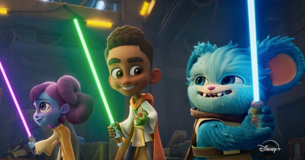 Star Wars: Young Jedi Adventures - Stagione 3, il trailer ufficiale