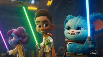 Star Wars: Young Jedi Adventures - Stagione 3, il trailer ufficiale