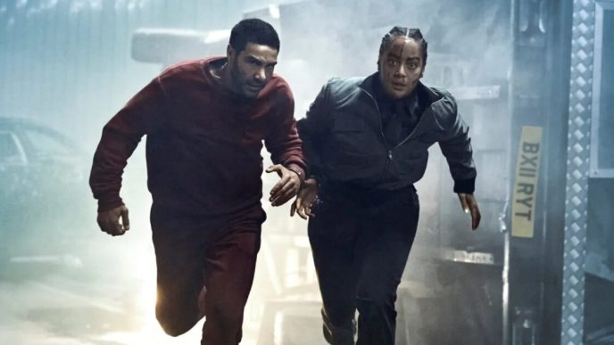 Prisoner: la prima immagine ufficiale della nuova serie Sky