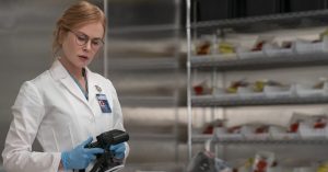 Scarpetta: le prime immagini della serie Prime Video con Nicole Kidman