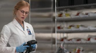 Scarpetta: le prime immagini della serie Prime Video con Nicole Kidman