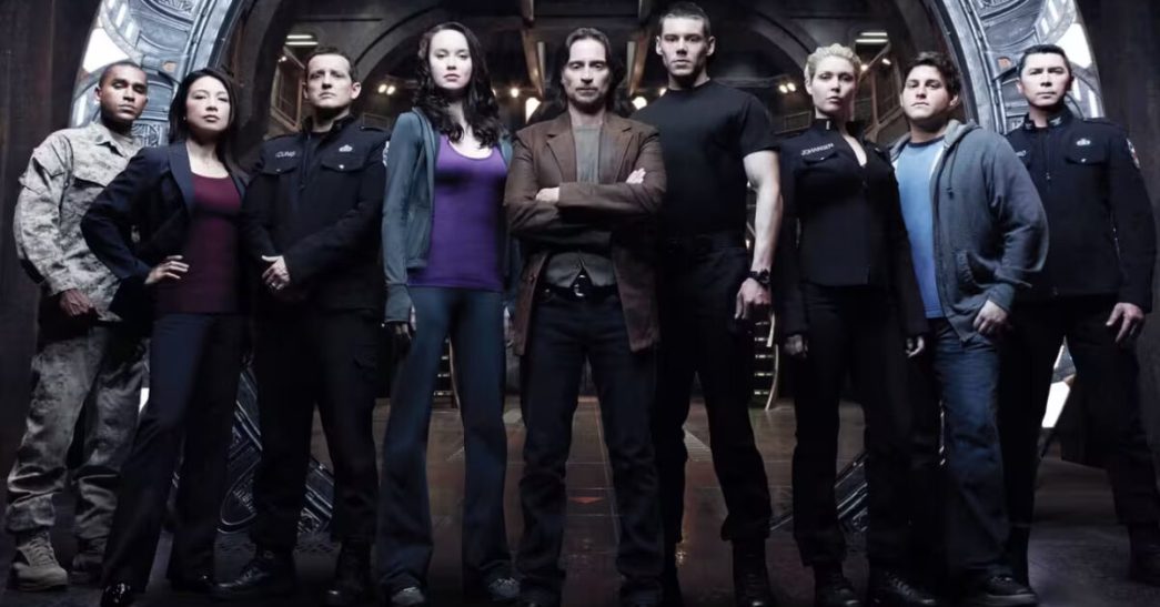 Stargate, Prime Video annuncia una nuova serie: i primi dettagli