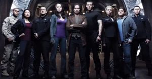 Stargate, Prime Video annuncia una nuova serie: i primi dettagli