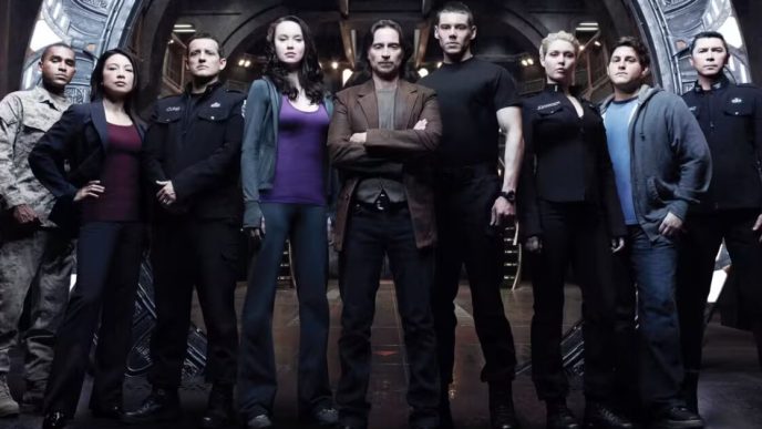 Stargate, Prime Video annuncia una nuova serie: i primi dettagli