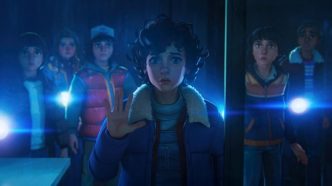 Stranger Things, super sorpresa per i fan! L'anteprima della serie animata [VIDEO]